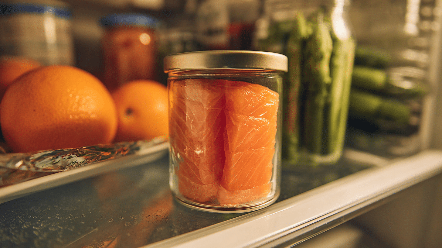 How Long Can Canned Salmon Stay in The Fridge?