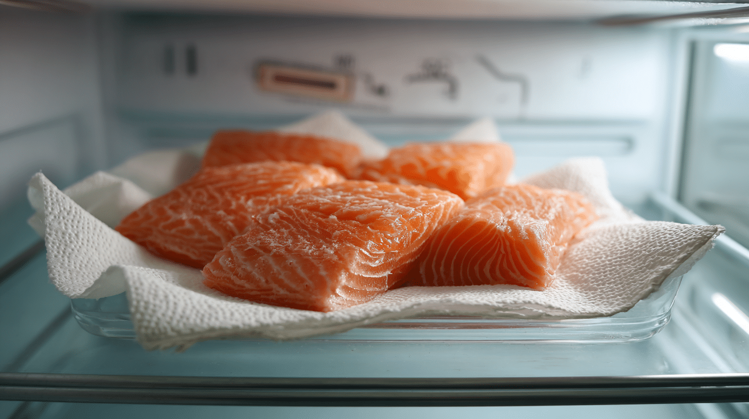 How Long Does Thawed Salmon Last in the Fridge