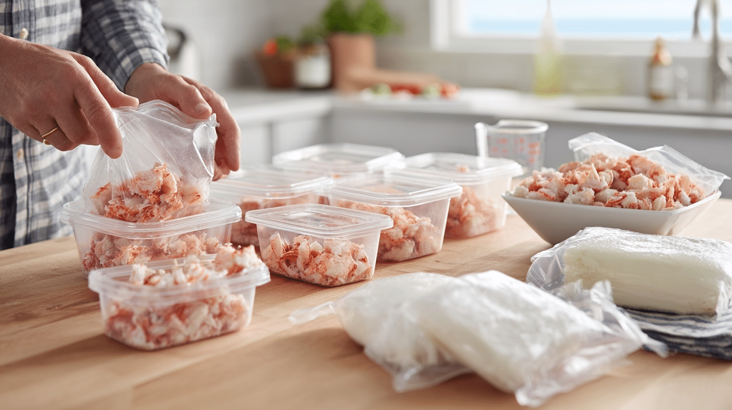 Portion into Serving Sizes