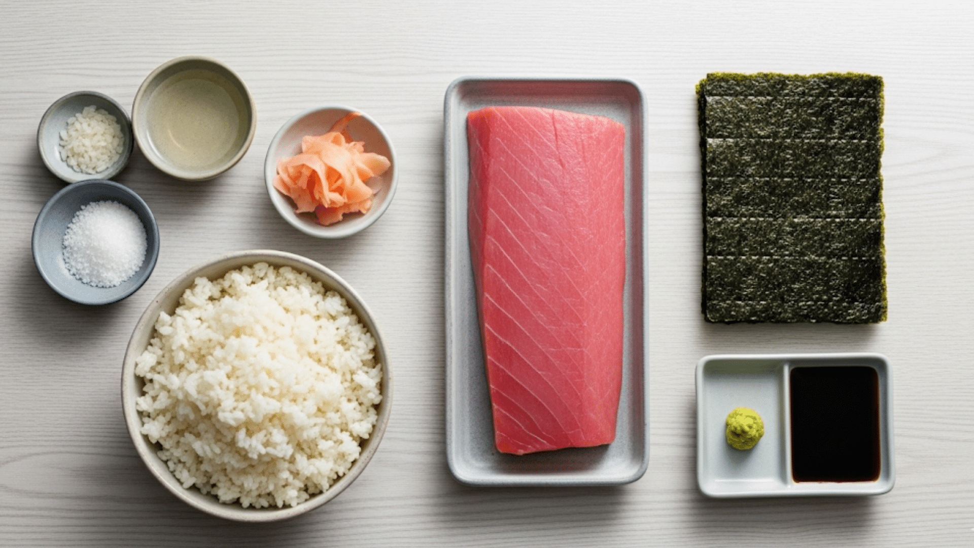 Gather Your Ingredients